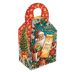 Новогодние наборы конфет